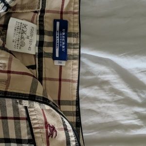 Burberry Shorts - Burberry Blue Label shorts Burberry Shorts - Burberry Blue Label shorts